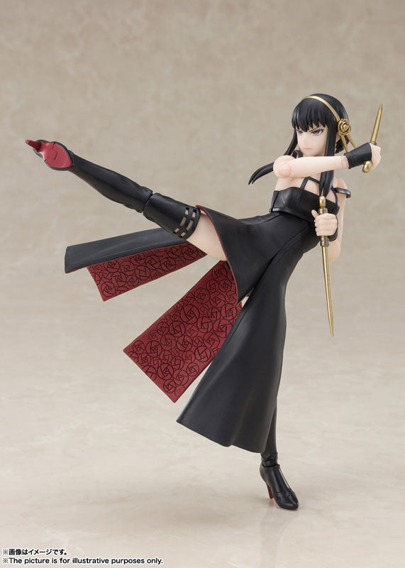 Spy × Family - Yor Forger - S.H.Figuarts (Bandai Spirits), Franchise: Spy × Family, Brand: Bandai Spirits, Release Date: 31. Dec 2022, Type: Action, Store Name: Nippon Figures
