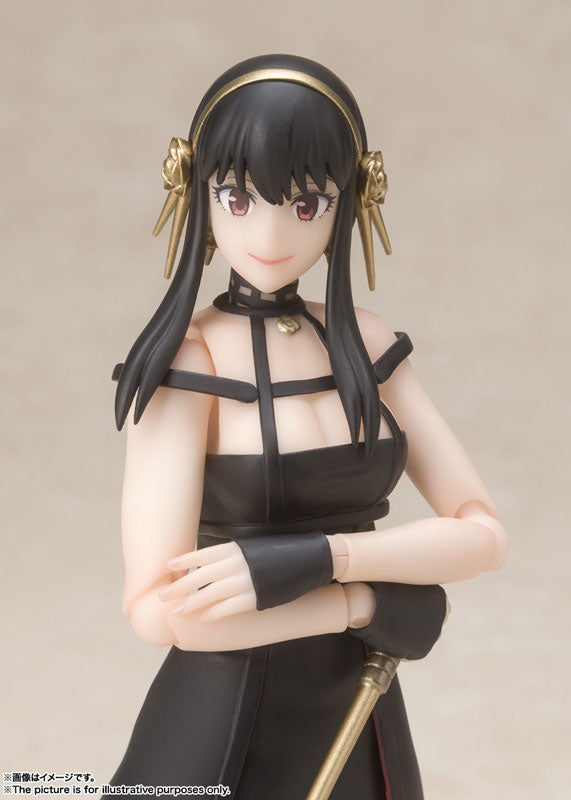 Spy × Family - Yor Forger - S.H.Figuarts (Bandai Spirits), Franchise: Spy × Family, Brand: Bandai Spirits, Release Date: 31. Dec 2022, Type: Action, Store Name: Nippon Figures
