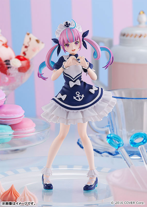 Hololive - Minato Aqua - Pop Up Parade (Good Smile Company), Franchise: Hololive, Brand: Good Smile Company, Release Date: 29. Nov 2022, Type: General, Nippon Figures