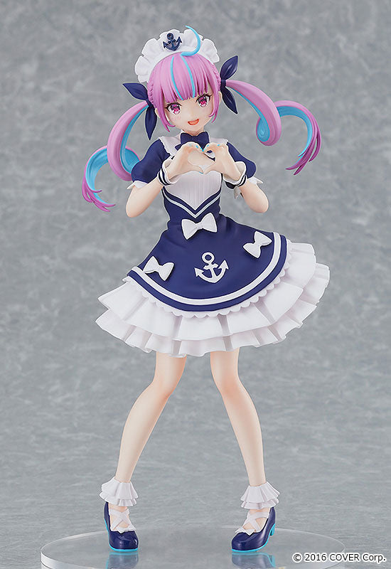 Hololive - Minato Aqua - Pop Up Parade (Good Smile Company), Franchise: Hololive, Brand: Good Smile Company, Release Date: 29. Nov 2022, Type: General, Nippon Figures