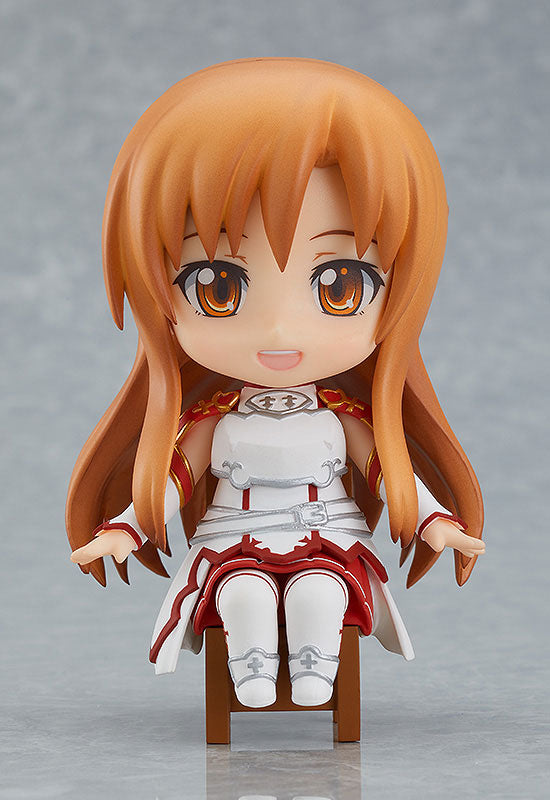 Sword Art Online - Asuna - Nendoroid - Nendoroid Swacchao (Good Smile Company), Release Date: 15. Dec 2022, Dimensions: 90.0 mm, Nippon Figures