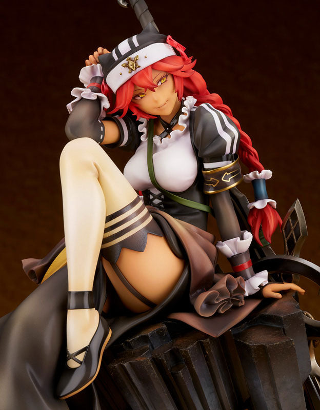 Overlord IV - Lupusregina Beta - 1/8 - so-bin Ver. (Alter), Franchise: Overlord, Brand: Alter, Release Date: 20. Sep 2023, Type: General, Nippon Figures
