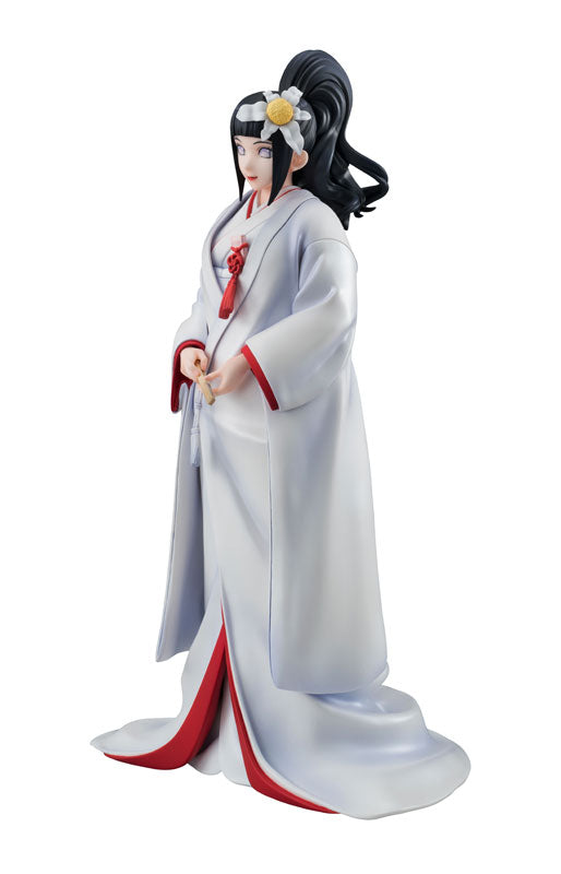 Naruto Shippuden - Hyuga Hinata - Naruto Gals - Shuugen ver. - 2022 Re-release (MegaHouse), Release Date: 26. Dec 2022, Type: General, Nippon Figures