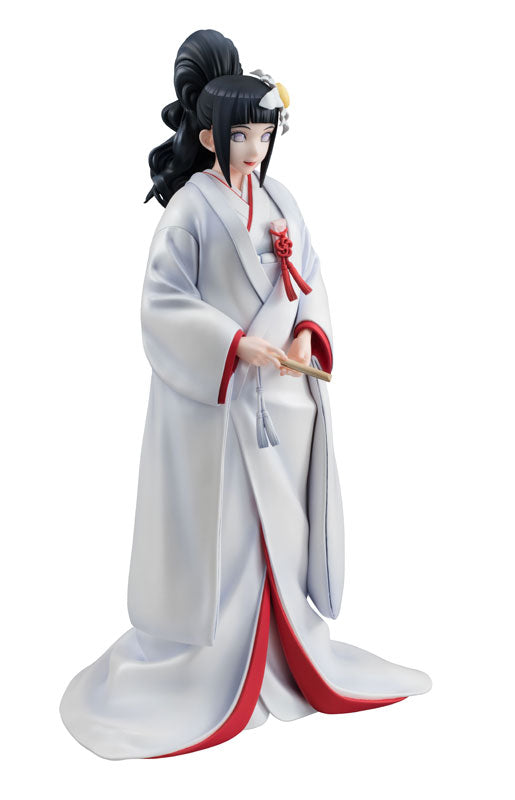 Naruto Shippuden - Hyuga Hinata - Naruto Gals - Shuugen ver. - 2022 Re-release (MegaHouse), Release Date: 26. Dec 2022, Type: General, Nippon Figures