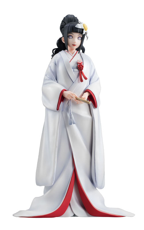 Naruto Shippuden - Hyuga Hinata - Naruto Gals - Shuugen ver. - 2022 Re-release (MegaHouse), Release Date: 26. Dec 2022, Type: General, Nippon Figures