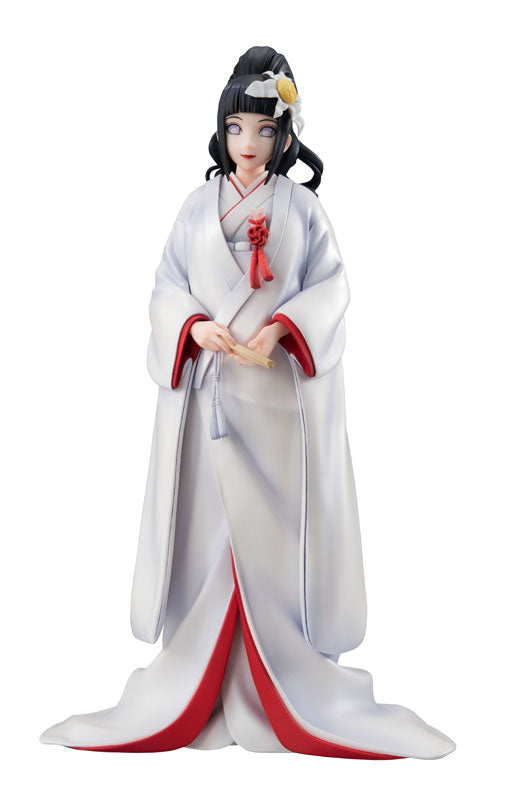 Naruto Shippuden - Hyuga Hinata - Naruto Gals - Shuugen ver. - 2022 Re-release (MegaHouse), Release Date: 26. Dec 2022, Type: General, Nippon Figures