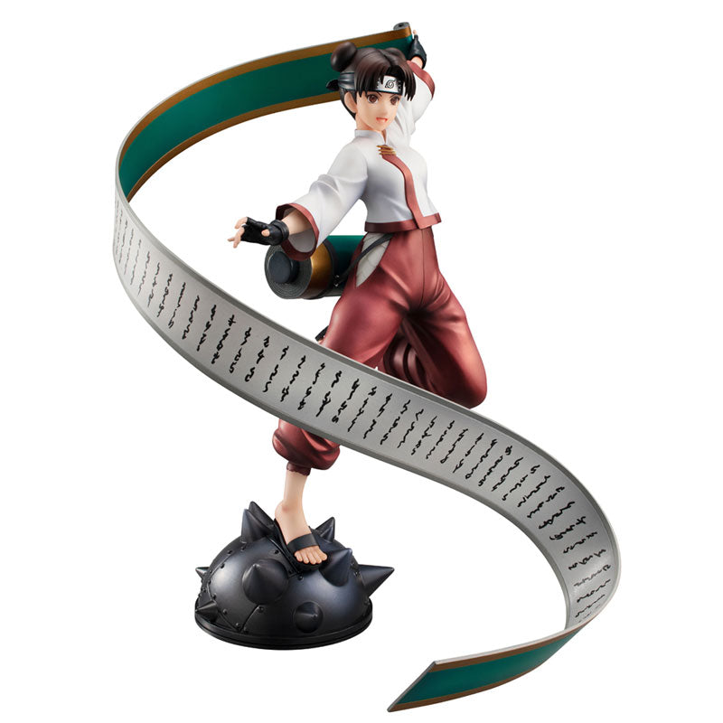 Naruto Shippuden - Tenten - Naruto Gals (MegaHouse), Release Date: 28. Dec 2022, Dimensions: 240.0 mm, Nippon Figures