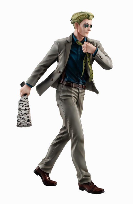 Jujutsu Kaisen - Nanami Kento (MegaHouse), Release Date: 28. Feb 2023, Dimensions: 220.0 mm, Nippon Figures