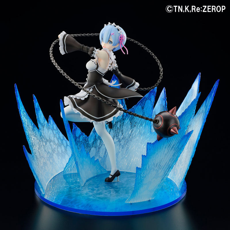 Re:Zero kara Hajimeru Isekai Seikatsu - Rem - 1/7 (Bell Fine), Franchise: Re:Zero kara Hajimeru Isekai Seikatsu, Release Date: 19. Jan 2023, Scale: 1/7, Store Name: Nippon Figures