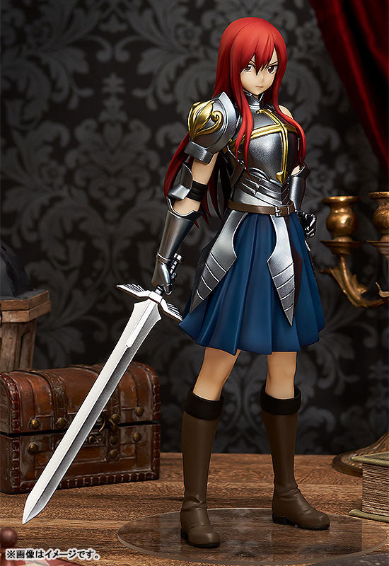 Fairy Tail Final Season - Erza Scarlet - Pop Up Parade - XL (Good Smile Company), Franchise: Fairy Tail Final Season, Release Date: 17. Jan 2023, Dimensions: 400.0 mm, Store Name: Nippon Figures