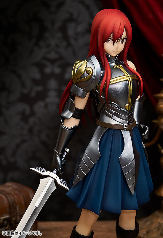 Fairy Tail Final Season - Erza Scarlet - Pop Up Parade - XL (Good Smile Company), Franchise: Fairy Tail Final Season, Release Date: 17. Jan 2023, Dimensions: 400.0 mm, Store Name: Nippon Figures