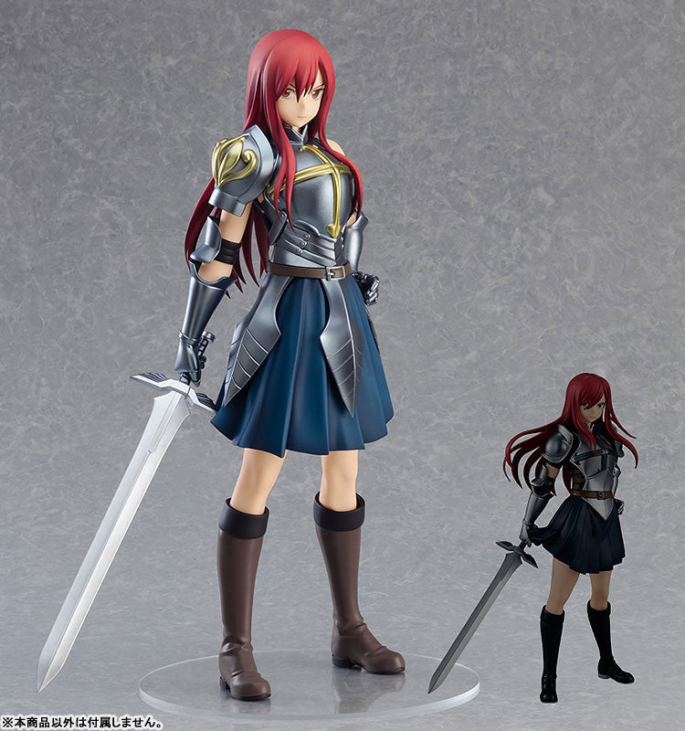 Fairy Tail Final Season - Erza Scarlet - Pop Up Parade - XL (Good Smile Company), Franchise: Fairy Tail Final Season, Release Date: 17. Jan 2023, Dimensions: 400.0 mm, Store Name: Nippon Figures