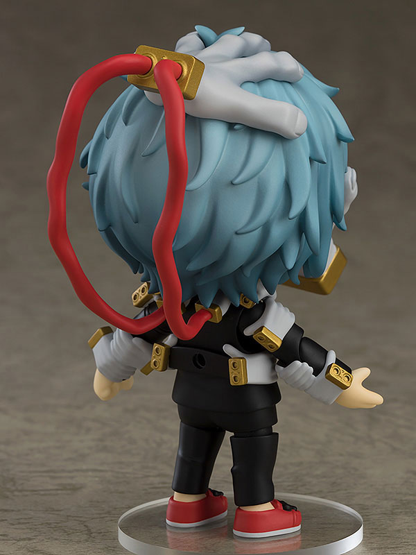 "My Hero Academia - Shigaraki Tomura - Nendoroid #1163 - Villain's Edition - 2022 Re-release (Good Smile Company, Takara Tomy)", Franchise: My Hero Academia, Release Date: 22. Dec 2022, Type: Nendoroid, Store Name: Nippon Figures"