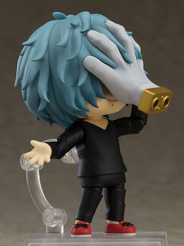 "My Hero Academia - Shigaraki Tomura - Nendoroid #1163 - Villain's Edition - 2022 Re-release (Good Smile Company, Takara Tomy)", Franchise: My Hero Academia, Release Date: 22. Dec 2022, Type: Nendoroid, Store Name: Nippon Figures"