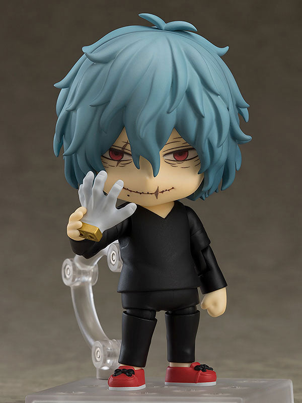 "My Hero Academia - Shigaraki Tomura - Nendoroid #1163 - Villain's Edition - 2022 Re-release (Good Smile Company, Takara Tomy)", Franchise: My Hero Academia, Release Date: 22. Dec 2022, Type: Nendoroid, Store Name: Nippon Figures"