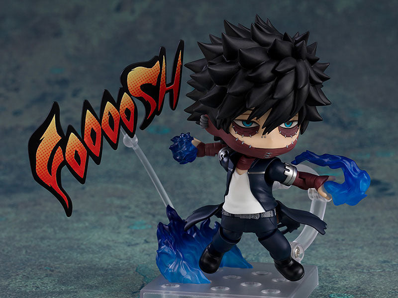 "My Hero Academia - Dabi - Nendoroid #1430 - 2022 Re-release (Good Smile Company, Takara Tomy)", Franchise: My Hero Academia, Release Date: 22. Dec 2022, Type: Nendoroid, Store Name: Nippon Figures"