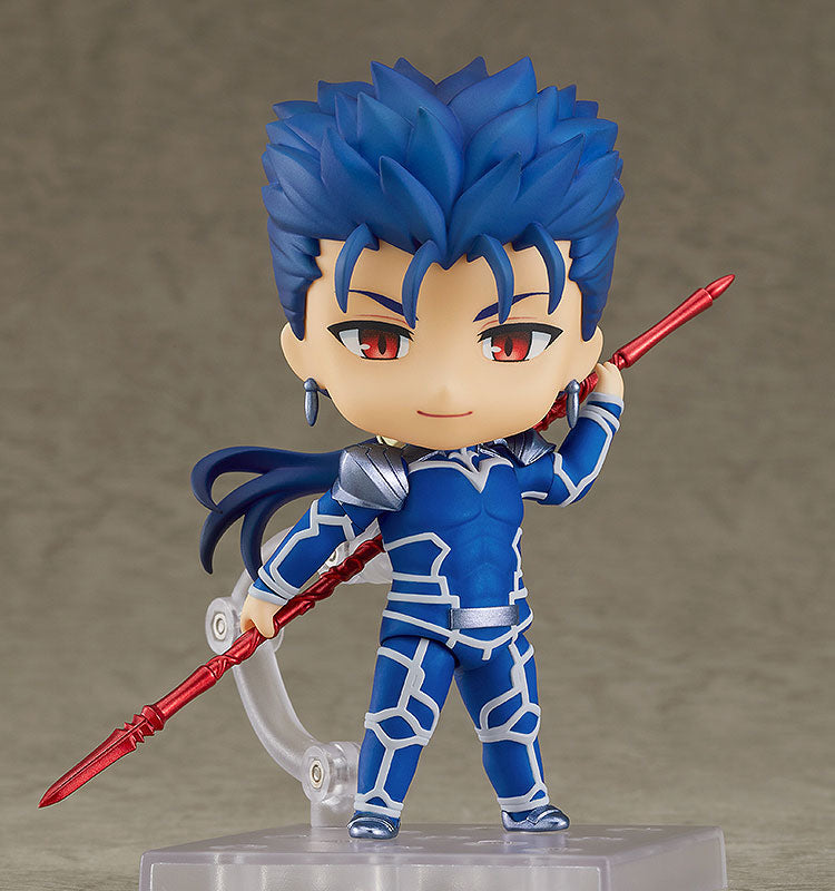 Fate/Grand Order - Cú Chulainn - Nendoroid #1366 - Lancer (Orange Rouge), Franchise: Fate/Grand Order, Brand: Orange Rouge, Release Date: 16. Dec 2022, Type: Nendoroid, Store Name: Nippon Figures
