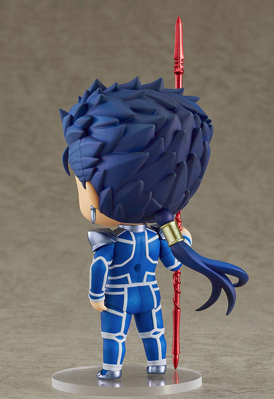 Fate/Grand Order - Cú Chulainn - Nendoroid #1366 - Lancer (Orange Rouge), Franchise: Fate/Grand Order, Brand: Orange Rouge, Release Date: 16. Dec 2022, Type: Nendoroid, Store Name: Nippon Figures