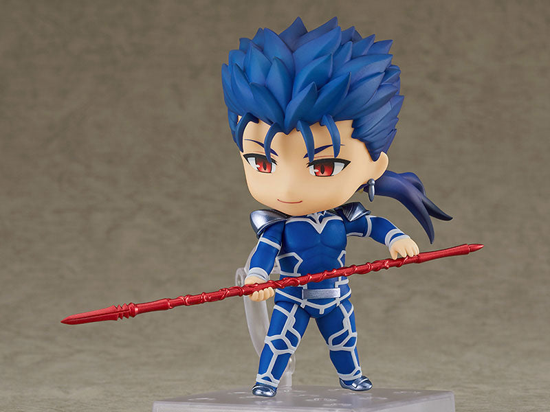 Fate/Grand Order - Cú Chulainn - Nendoroid #1366 - Lancer (Orange Rouge), Franchise: Fate/Grand Order, Brand: Orange Rouge, Release Date: 16. Dec 2022, Type: Nendoroid, Store Name: Nippon Figures