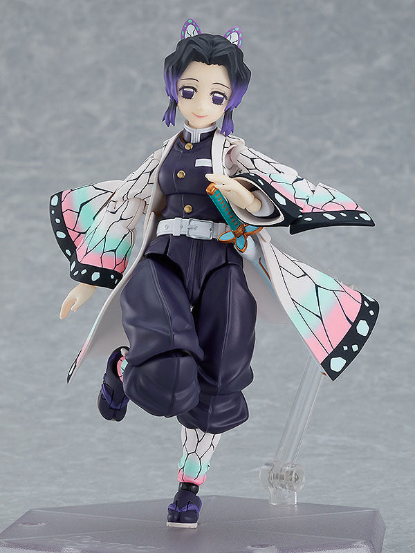 Demon Slayer - Kocho Shinobu - Figma #575 (Max Factory), Franchise: Demon Slayer, Brand: Max Factory, Release Date: 30. Jun 2023, Type: Figma, Store Name: Nippon Figures