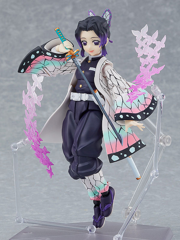 Demon Slayer - Kocho Shinobu - Figma #575 (Max Factory), Franchise: Demon Slayer, Brand: Max Factory, Release Date: 30. Jun 2023, Type: Figma, Store Name: Nippon Figures