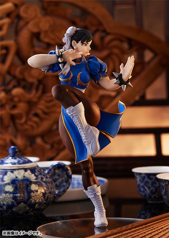 Street Fighter - Chun-Li - Pop Up Parade (Max Factory), Franchise: Street Fighter, Brand: Max Factory, Release Date: 25. Nov 2022, Type: General, Nippon Figures