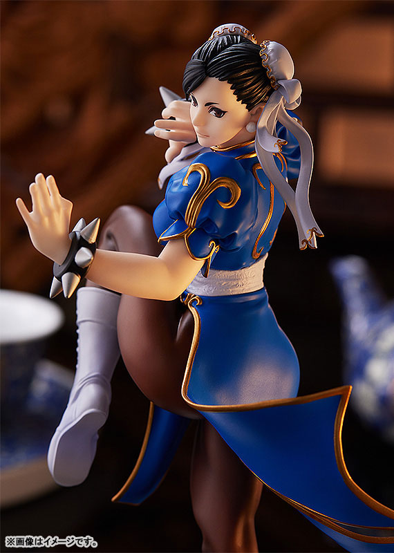 Street Fighter - Chun-Li - Pop Up Parade (Max Factory), Franchise: Street Fighter, Brand: Max Factory, Release Date: 25. Nov 2022, Type: General, Nippon Figures