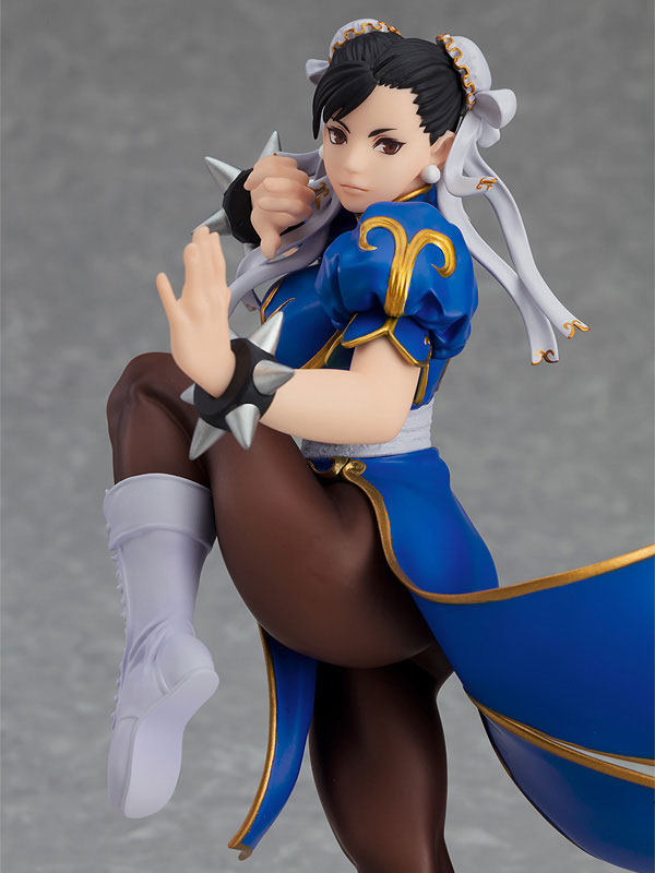 Street Fighter - Chun-Li - Pop Up Parade (Max Factory), Franchise: Street Fighter, Brand: Max Factory, Release Date: 25. Nov 2022, Type: General, Nippon Figures