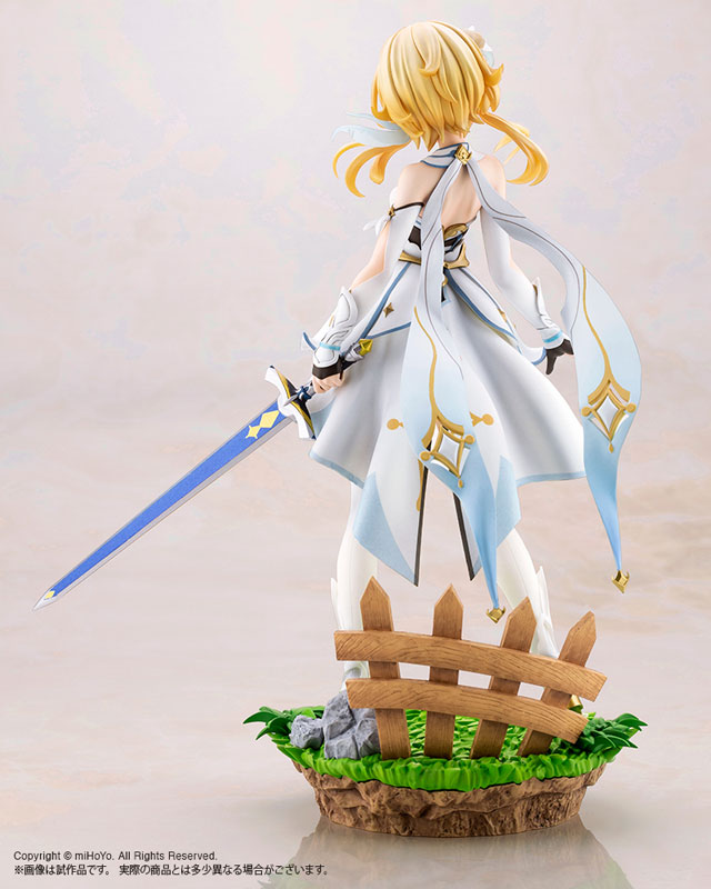 Genshin Impact - Traveler Lumine - 1/7 (Kotobukiya), Franchise: Genshin Impact, Release Date: 28. Sep 2023, Store Name: Nippon Figures