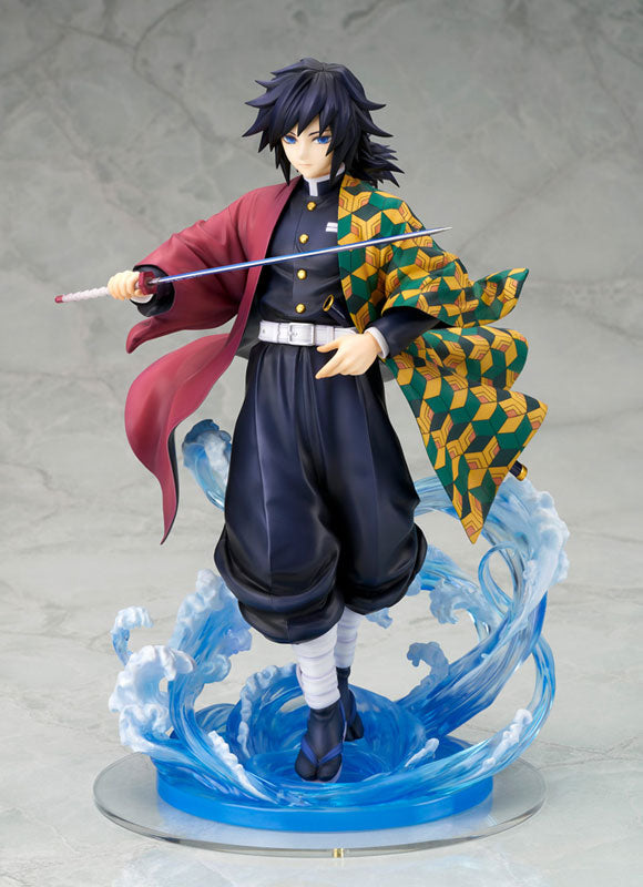 Demon Slayer - Tomioka Giyu - ALTAiR - 1/8 (Alter), Franchise: Demon Slayer, Release Date: 12. Jun 2023, Scale: 1/8, Nippon Figures