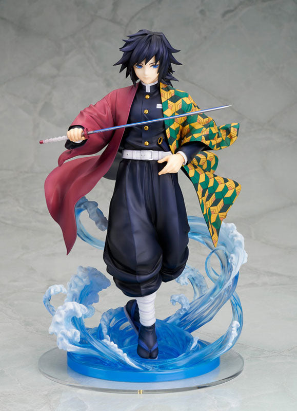Demon Slayer - Tomioka Giyu - ALTAiR - 1/8 (Alter), Franchise: Demon Slayer, Release Date: 12. Jun 2023, Scale: 1/8, Nippon Figures