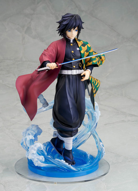 Demon Slayer - Tomioka Giyu - ALTAiR - 1/8 (Alter), Franchise: Demon Slayer, Release Date: 12. Jun 2023, Scale: 1/8, Nippon Figures