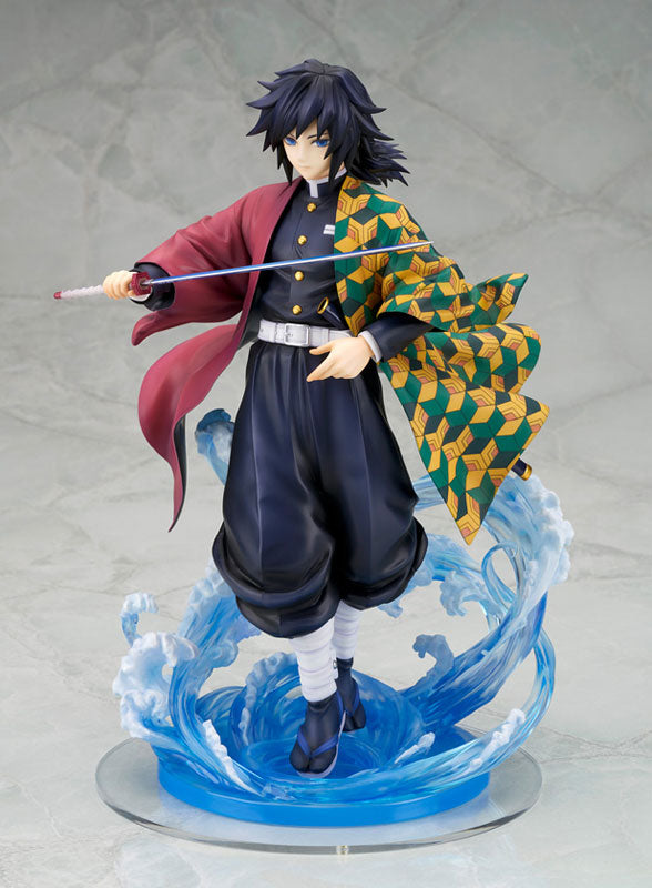 Demon Slayer - Tomioka Giyu - ALTAiR - 1/8 (Alter), Franchise: Demon Slayer, Release Date: 12. Jun 2023, Scale: 1/8, Nippon Figures