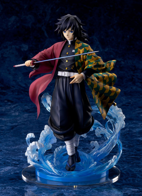Demon Slayer - Tomioka Giyu - ALTAiR - 1/8 (Alter), Franchise: Demon Slayer, Release Date: 12. Jun 2023, Scale: 1/8, Nippon Figures