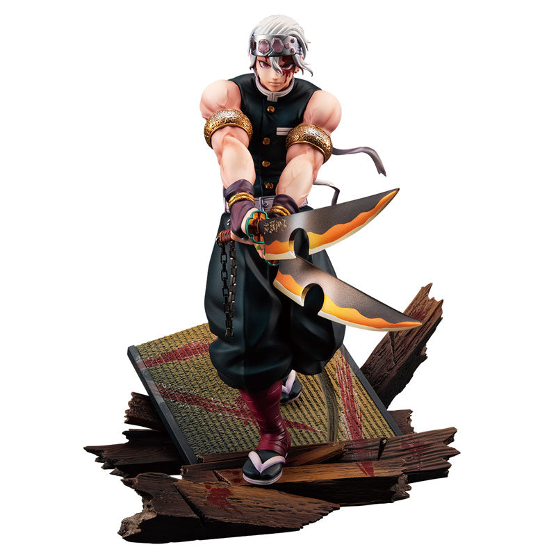 Demon Slayer - Uzui Tengen - G.E.M. (MegaHose), Franchise: Demon Slayer, Brand: MegaHouse, Release Date: 28. Mar 2023, Type: General, Nippon Figures