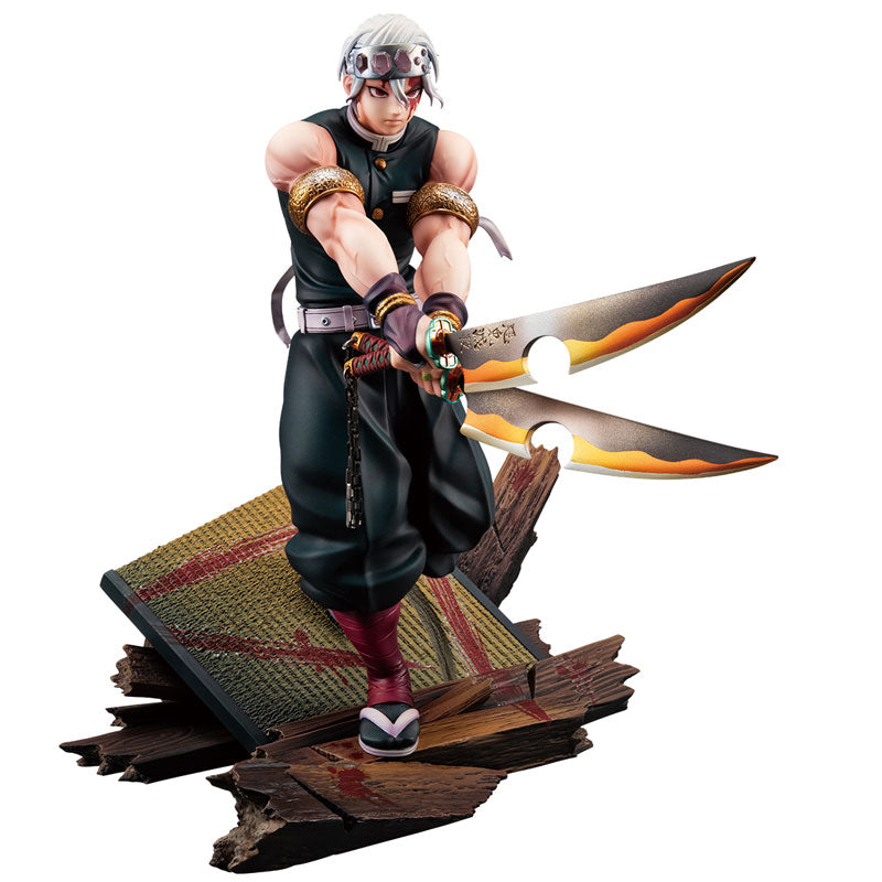 Demon Slayer - Uzui Tengen - G.E.M. (MegaHose), Franchise: Demon Slayer, Brand: MegaHouse, Release Date: 28. Mar 2023, Type: General, Nippon Figures