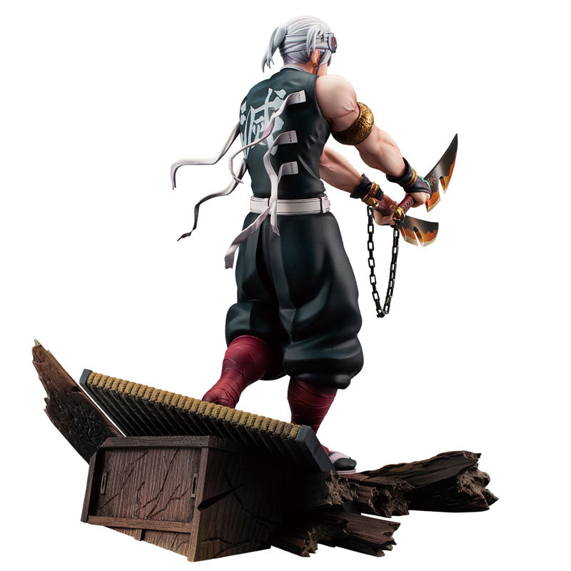 Demon Slayer - Uzui Tengen - G.E.M. (MegaHose), Franchise: Demon Slayer, Brand: MegaHouse, Release Date: 28. Mar 2023, Type: General, Nippon Figures