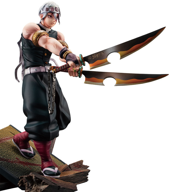 Demon Slayer - Uzui Tengen - G.E.M. (MegaHose), Franchise: Demon Slayer, Brand: MegaHouse, Release Date: 28. Mar 2023, Type: General, Nippon Figures