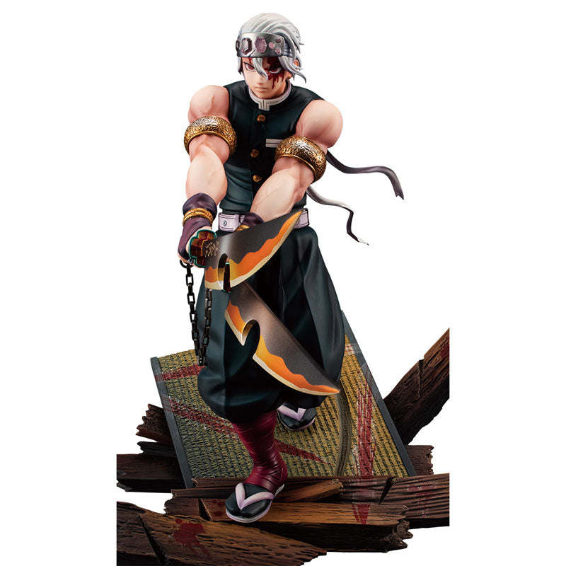 Demon Slayer - Uzui Tengen - G.E.M. (MegaHose), Franchise: Demon Slayer, Brand: MegaHouse, Release Date: 28. Mar 2023, Type: General, Nippon Figures