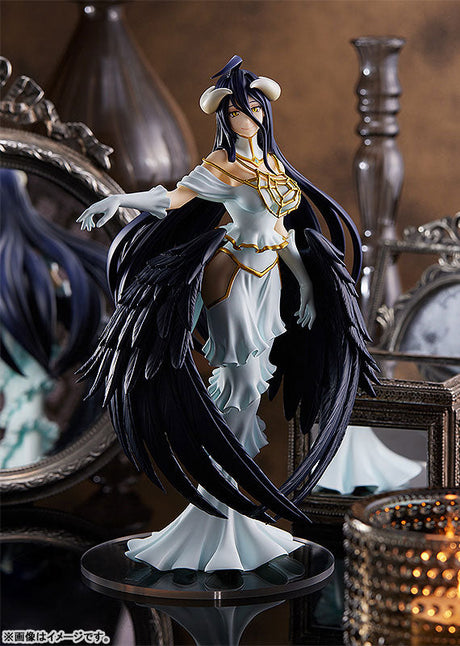 Overlord IV - Albedo - Pop Up Parade (Good Smile Company), Franchise: Overlord, Release Date: 28. Dec 2022, Dimensions: 190 mm, Store Name: Nippon Figures