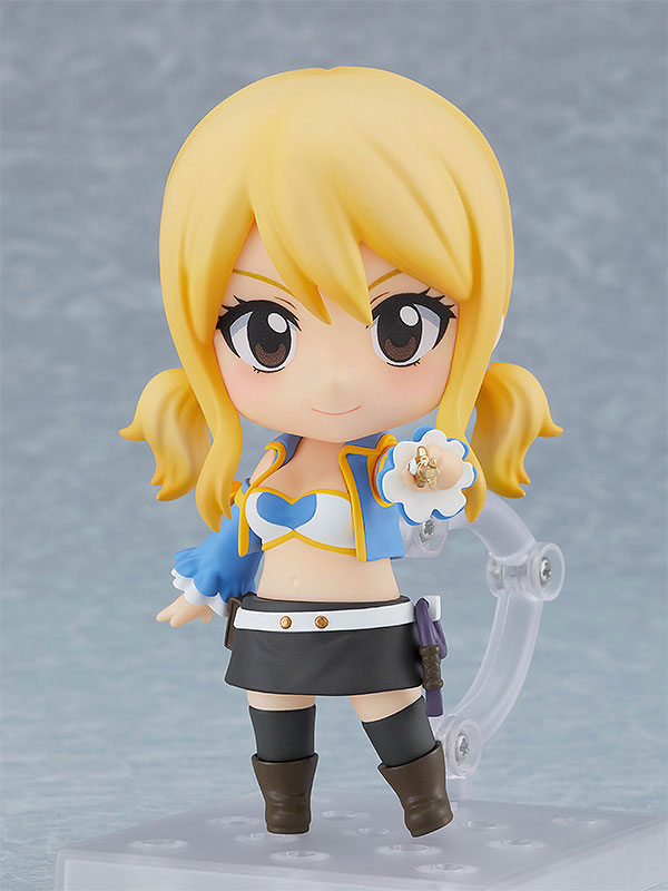 Fairy Tail Final Season - Lucy Heartfilia - Nendoroid #1924 (Max Factory), Franchise: Fairy Tail Final Season, Brand: Max Factory, Release Date: 18. Apr 2023, Type: Nendoroid, Store Name: Nippon Figures