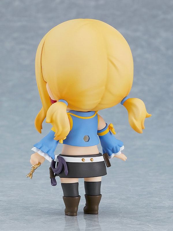 Fairy Tail Final Season - Lucy Heartfilia - Nendoroid #1924 (Max Factory), Franchise: Fairy Tail Final Season, Brand: Max Factory, Release Date: 18. Apr 2023, Type: Nendoroid, Store Name: Nippon Figures