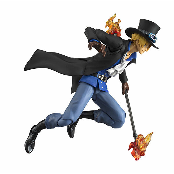 One Piece - Sabo - Variable Action Heroes - 2023 Re-release (MegaHouse), Franchise: One Piece, Brand: MegaHouse, Release Date: 28. Feb 2023, Store Name: Nippon Figures
