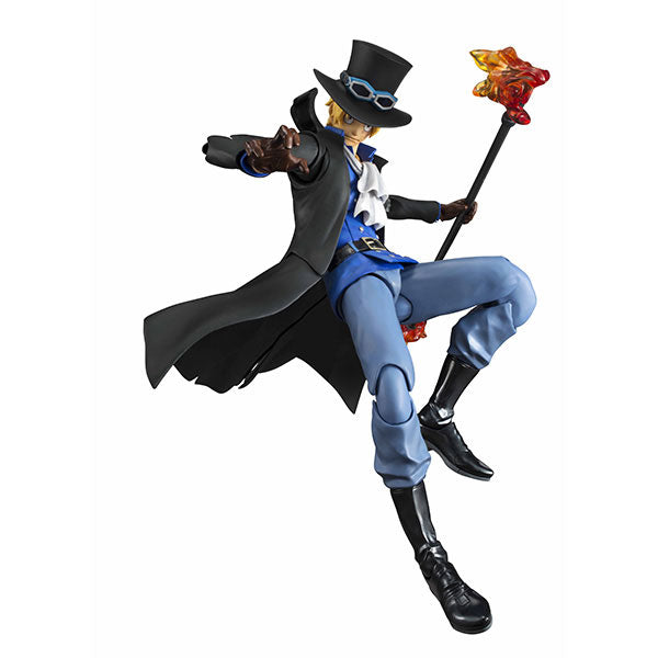 One Piece - Sabo - Variable Action Heroes - 2023 Re-release (MegaHouse), Franchise: One Piece, Brand: MegaHouse, Release Date: 28. Feb 2023, Store Name: Nippon Figures