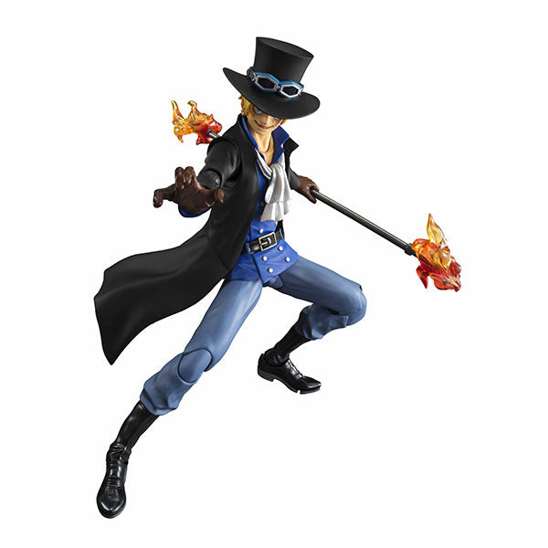 One Piece - Sabo - Variable Action Heroes - 2023 Re-release (MegaHouse), Franchise: One Piece, Brand: MegaHouse, Release Date: 28. Feb 2023, Store Name: Nippon Figures