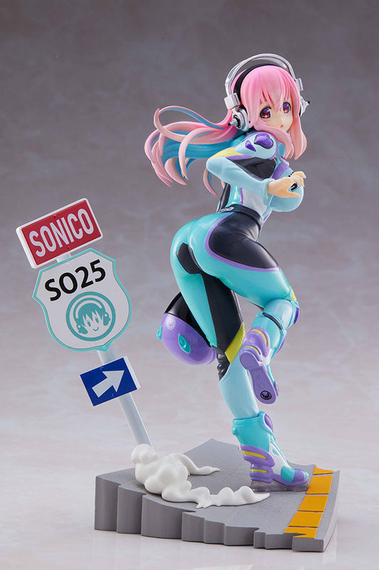 SoniComi (Super Sonico) - Sonico - Tenitol (FuRyu), Franchise: SoniComi (Super Sonico), Brand: FuRyu, Release Date: 28. Mar 2023, Type: General, Nippon Figures