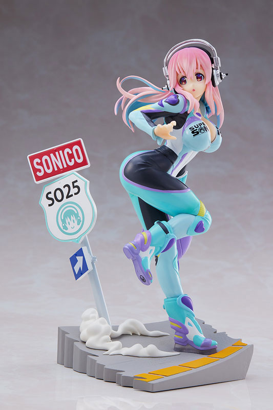 SoniComi (Super Sonico) - Sonico - Tenitol (FuRyu), Franchise: SoniComi (Super Sonico), Brand: FuRyu, Release Date: 28. Mar 2023, Type: General, Nippon Figures