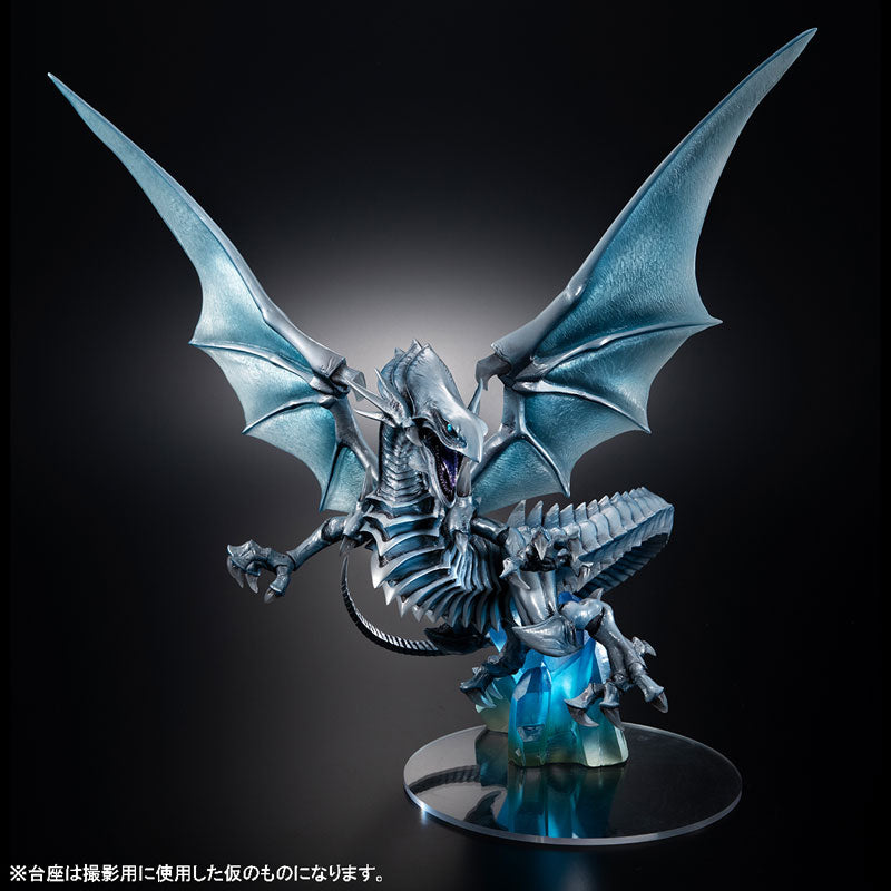 Yu-Gi-Oh! Duel Monsters - Blue-Eyes White Dragon - Art Works Monsters - ~Holographic Edition~ (MegaHouse), Franchise: Yu-Gi-Oh! Duel Monsters, Brand: MegaHouse, Release Date: 26. May 2023, Type: General, Nippon Figures