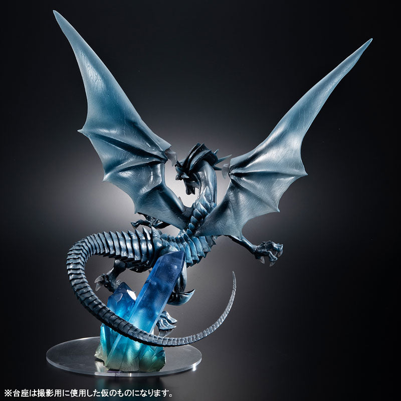 Yu-Gi-Oh! Duel Monsters - Blue-Eyes White Dragon - Art Works Monsters - ~Holographic Edition~ (MegaHouse), Franchise: Yu-Gi-Oh! Duel Monsters, Brand: MegaHouse, Release Date: 26. May 2023, Type: General, Nippon Figures