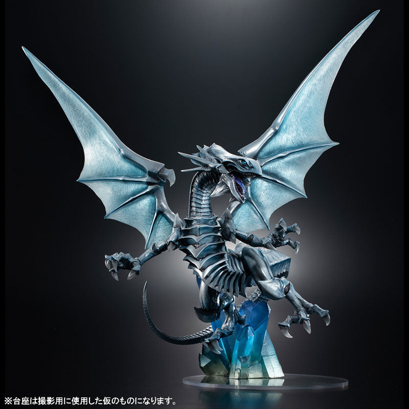 Yu-Gi-Oh! Duel Monsters - Blue-Eyes White Dragon - Art Works Monsters - ~Holographic Edition~ (MegaHouse), Franchise: Yu-Gi-Oh! Duel Monsters, Brand: MegaHouse, Release Date: 26. May 2023, Type: General, Nippon Figures
